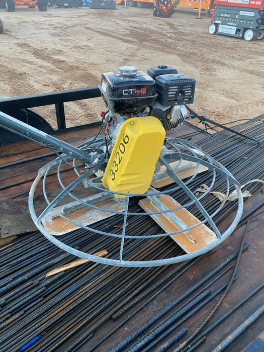 2019 WACKER NEUSON CT48