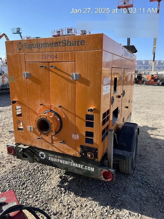 2022 PREMIER PUMP 6NNT-RP-TD2.9-T120