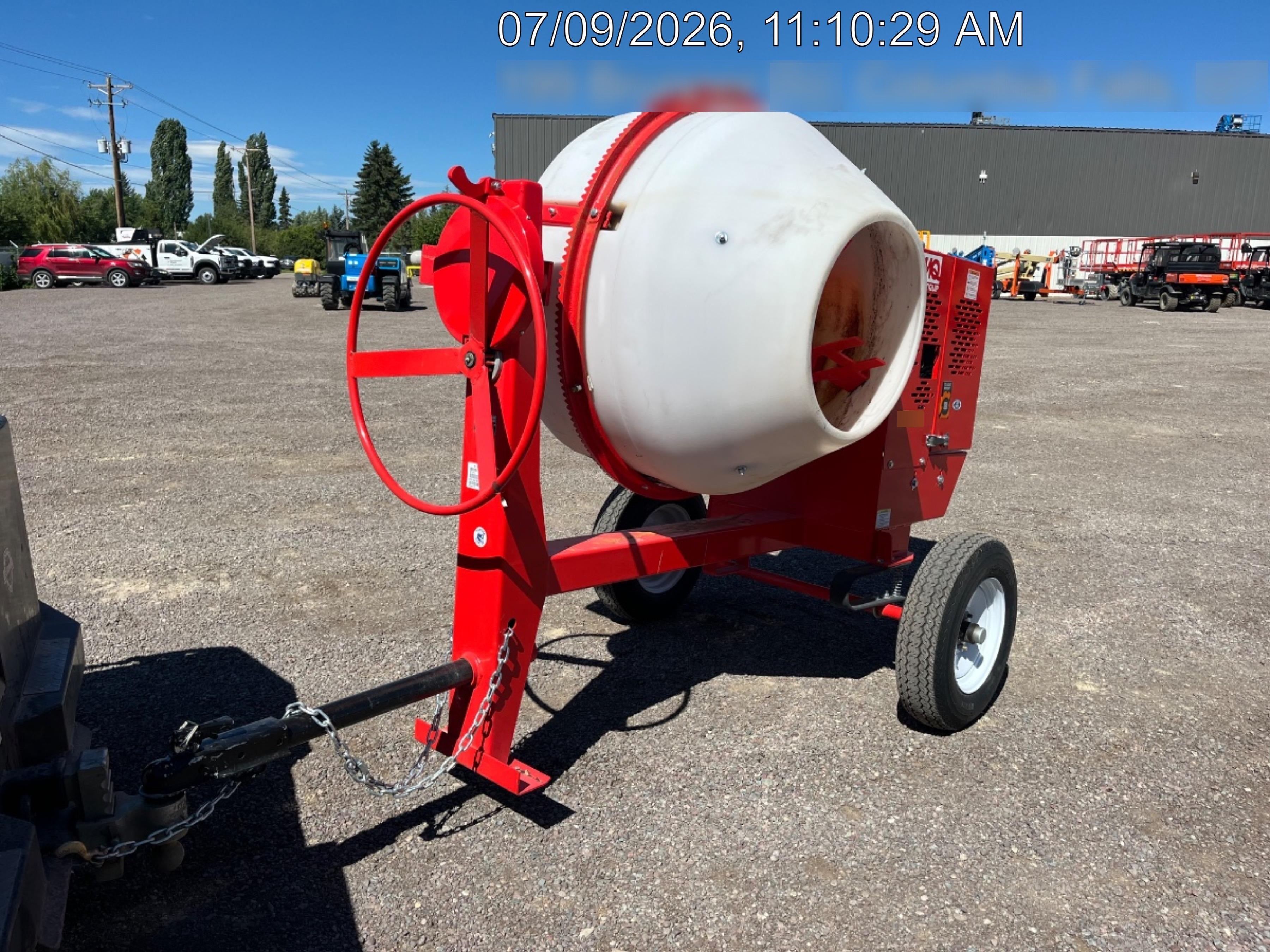 2025 MULTIQUIP MC12PH