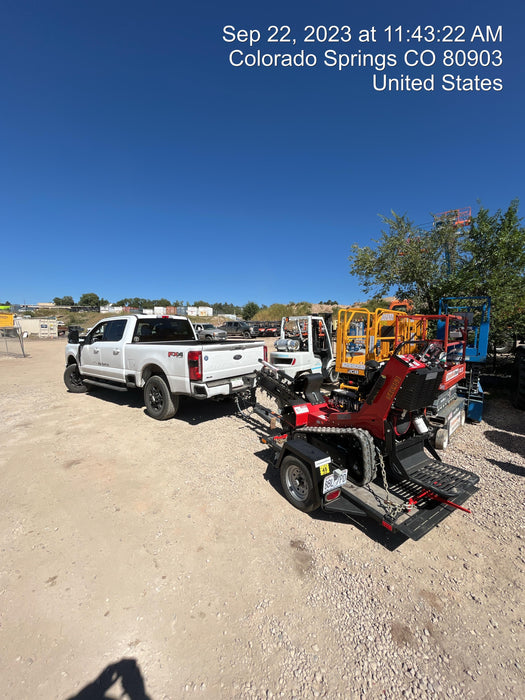 2023 BARRETO E2036RTKH-4MS