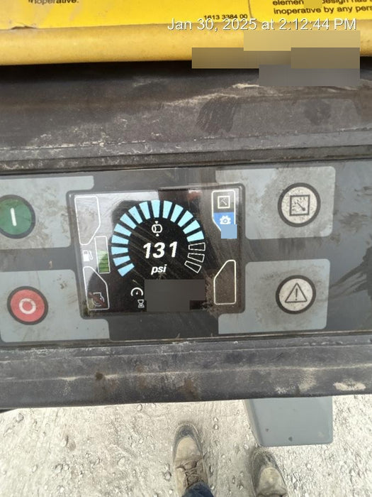 2023 ATLAS COPCO XAS188 CWK