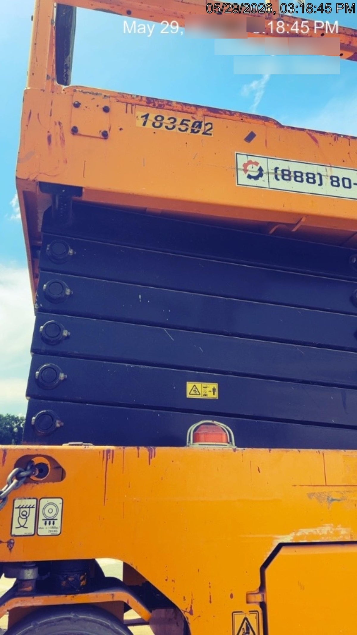 2021 JCB S4046E