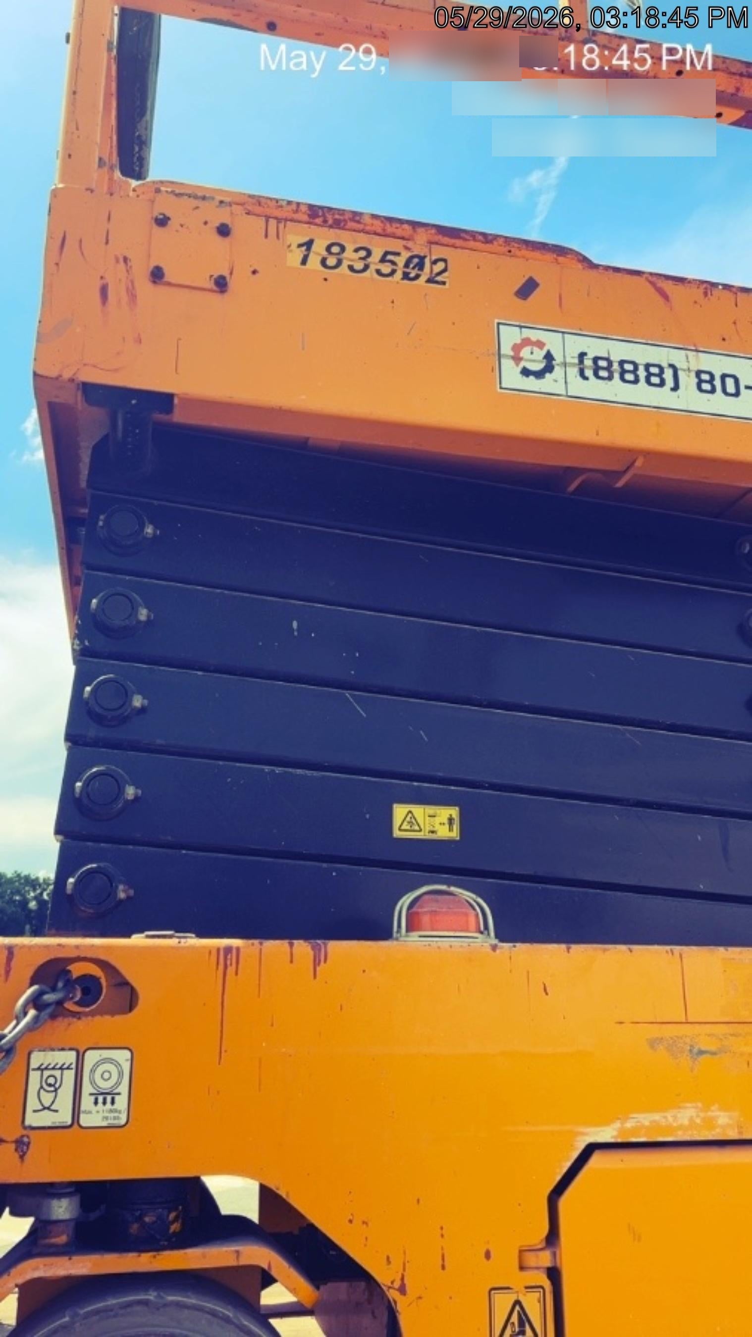 2021 JCB S4046E
