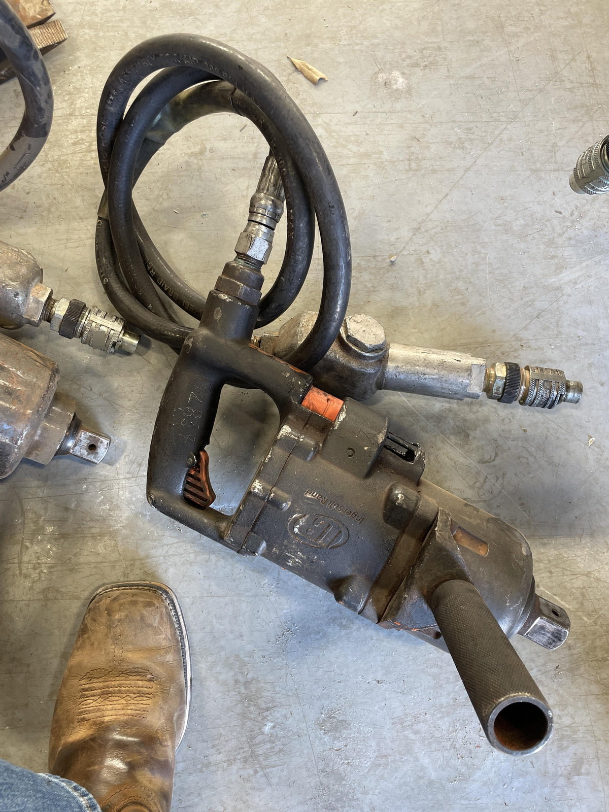 2021 INGERSOLL RAND 3942B2TI