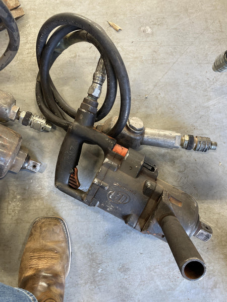 2021 INGERSOLL RAND 3942B2TI