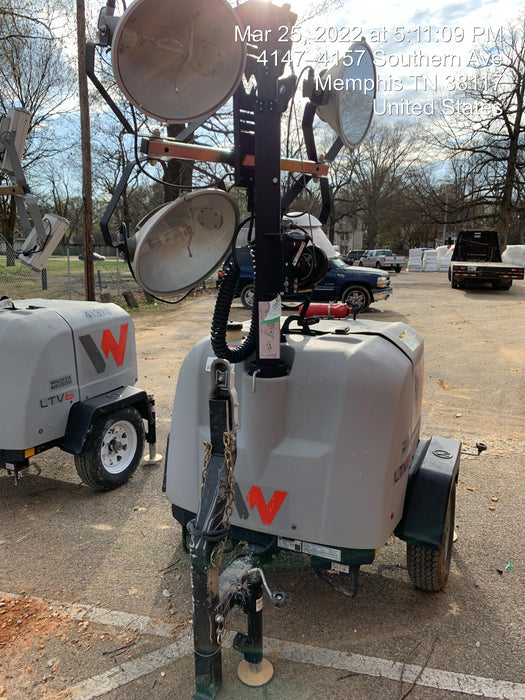 2019 Wacker Neuson LTV6L-MH Standard