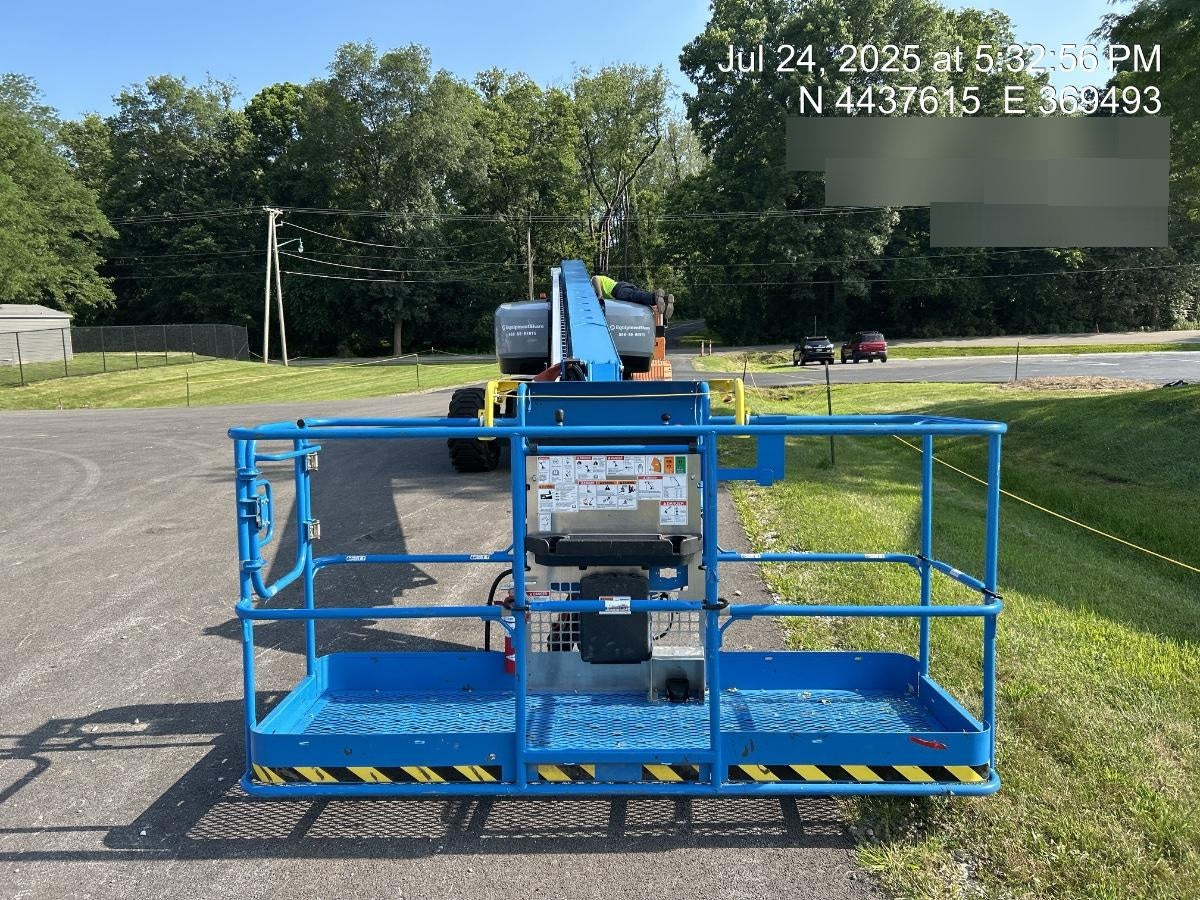 2024 GENIE S-85 XC