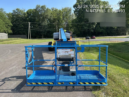 2024 GENIE S-85 XC