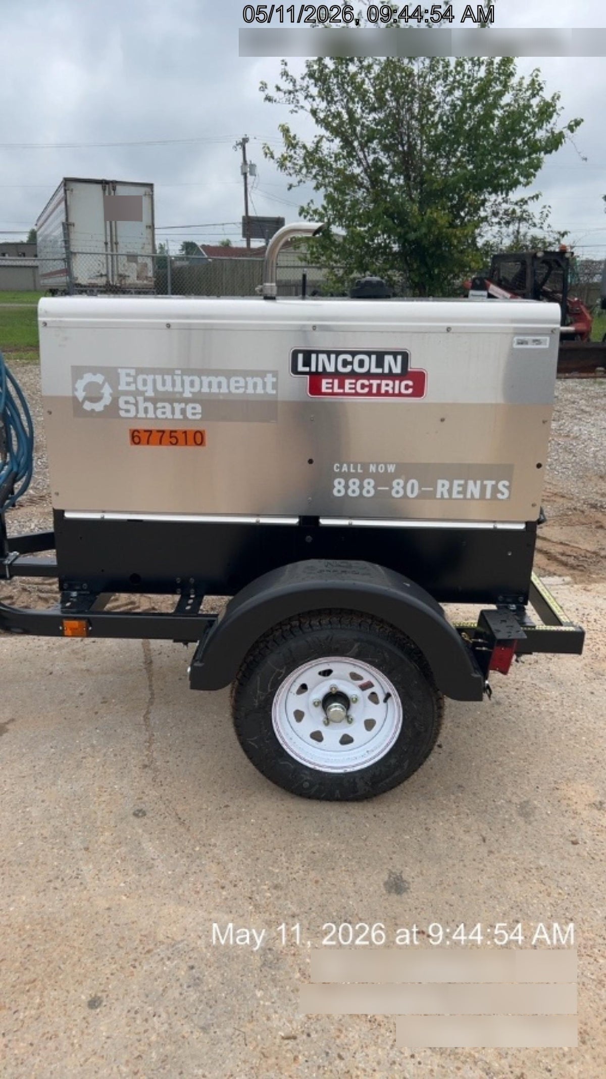 2026 LINCOLN ELECTRIC LE400