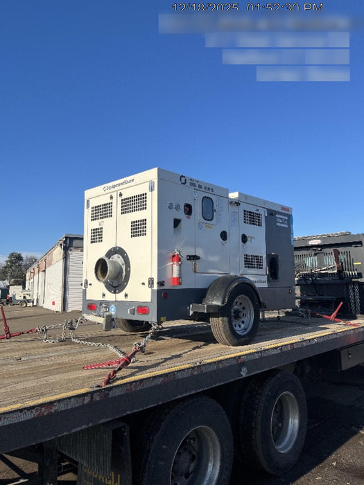 2024 ATLAS COPCO PAC F88 JD-S