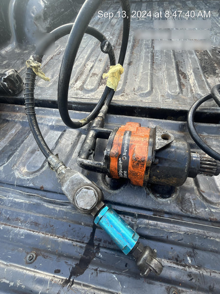 2020 MICHIGAN PNEUMATIC MP-4940B1