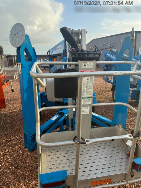 2020 GENIE TZ-50