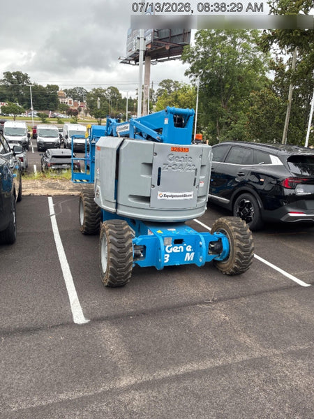 2023 GENIE Z-34 IC