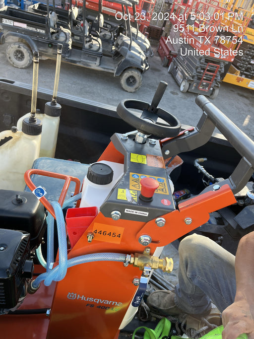 2024 HUSQVARNA FS 400 LV