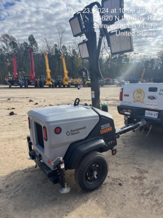 2024 WACKER NEUSON LTT4