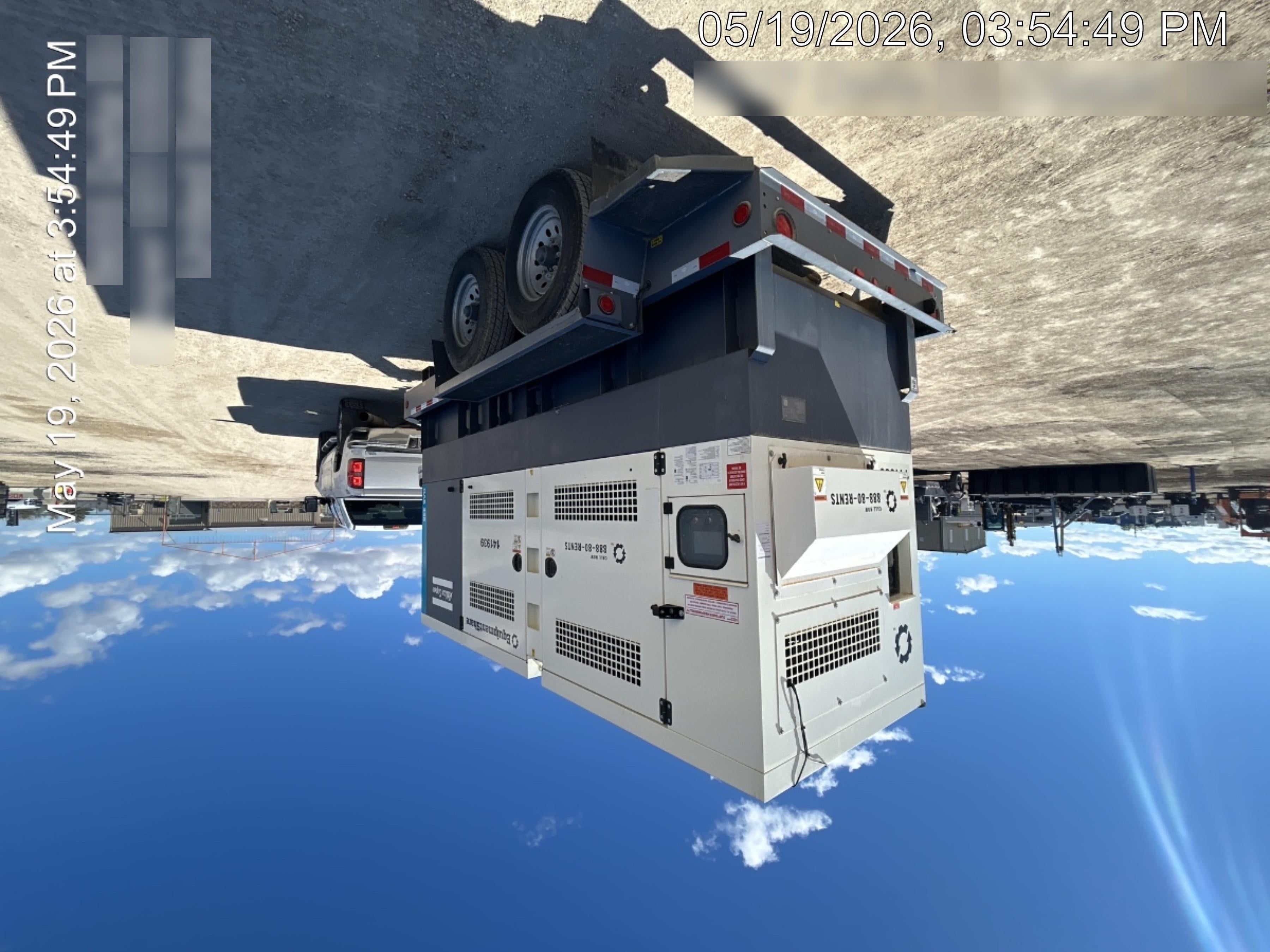 2021 ATLAS COPCO QAS 330