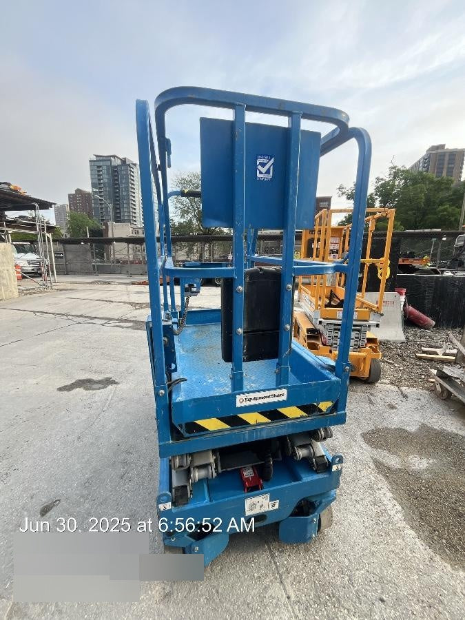 2022 GENIE GS-1432