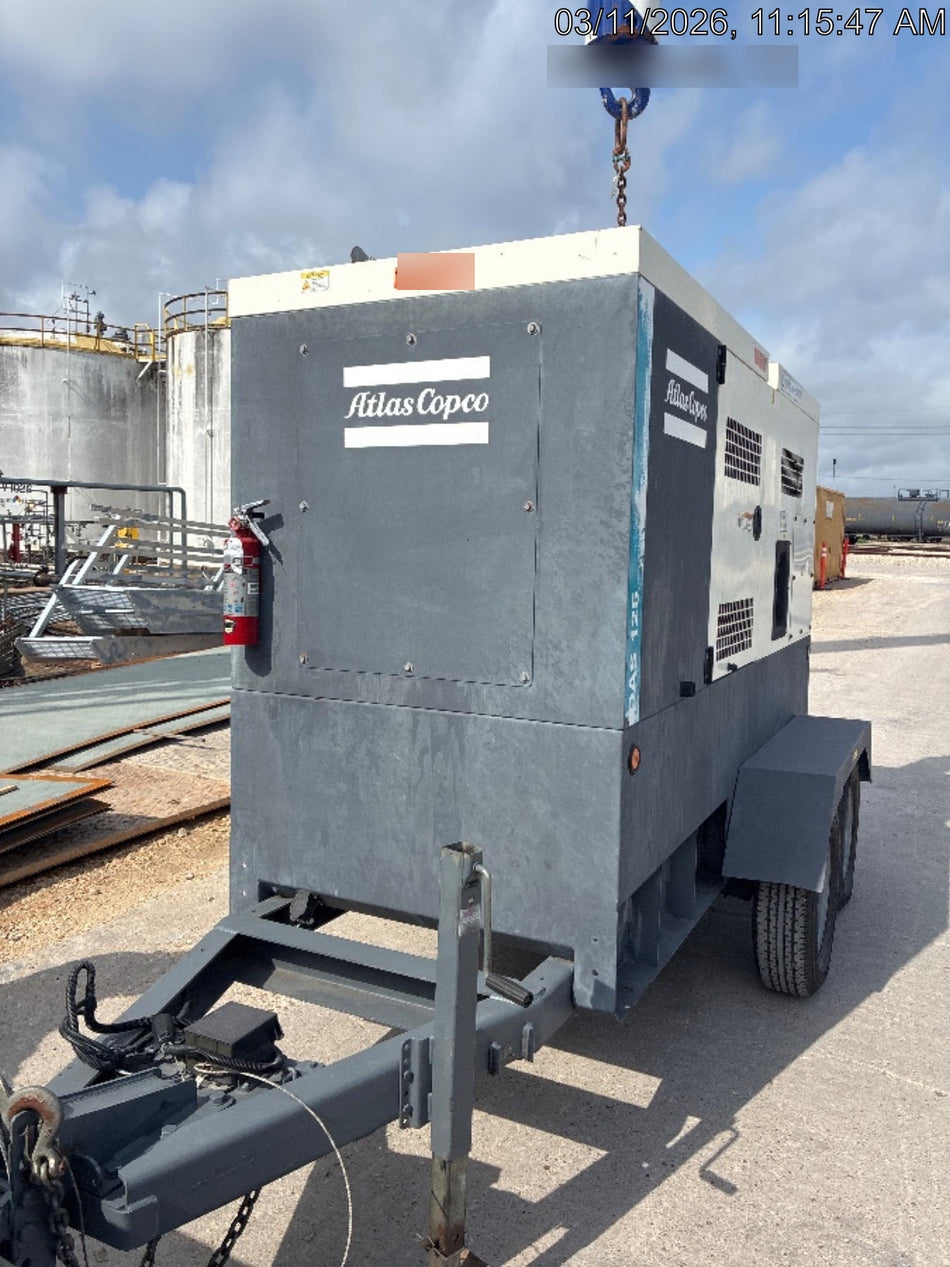 2020 ATLAS COPCO QAS 125