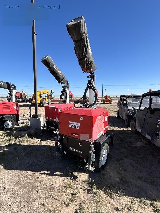 2025 MULTIQUIP GBX24BK