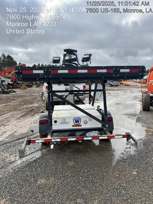 2024 WANCO WLTS-MM8A-1600