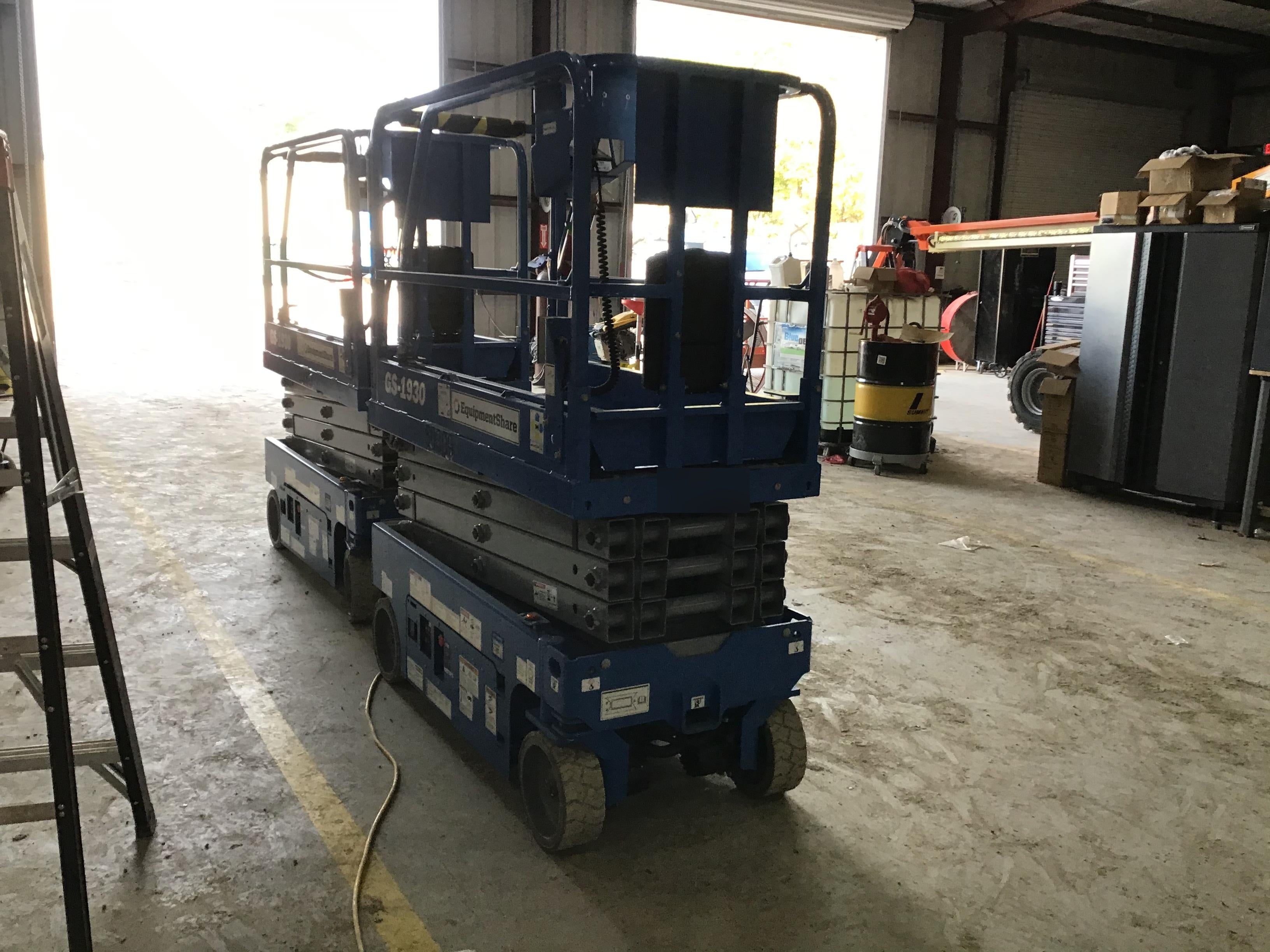 2019 GENIE GS-1930