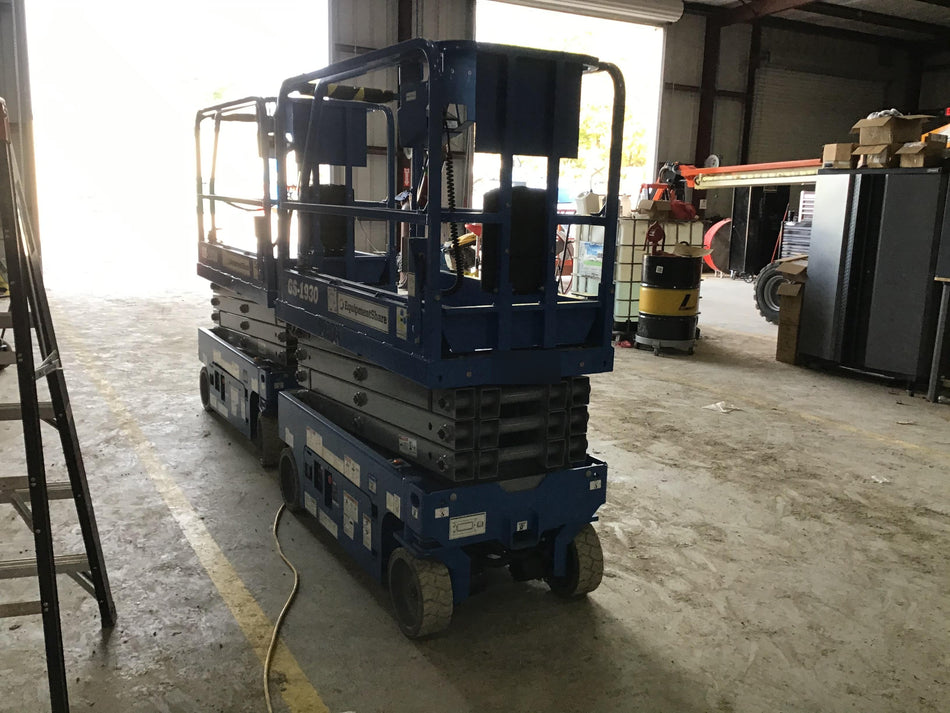 2019 GENIE GS-1930