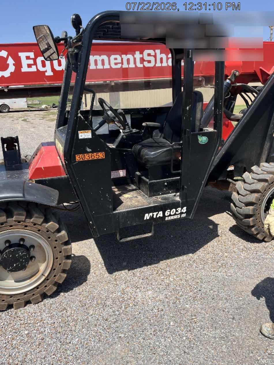 2023 MANITOU MTA6034