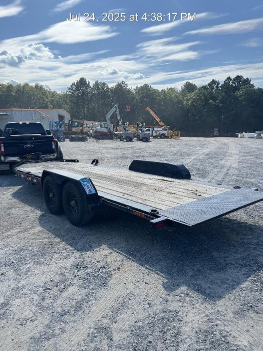 2022 DIAMOND C TRAILERS HDT-20T