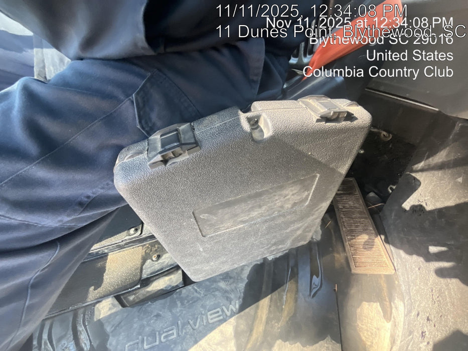 2025 WACKER NEUSON DV605 Cab Turf Tires