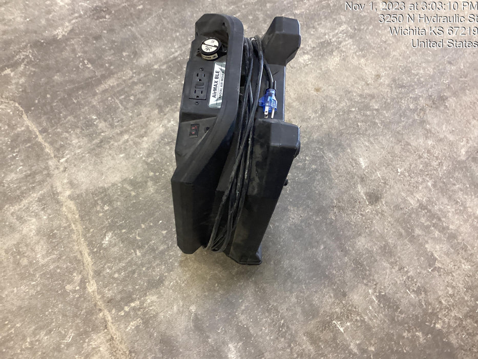 2022 PHOENIX AirMAX Radial Air Mover