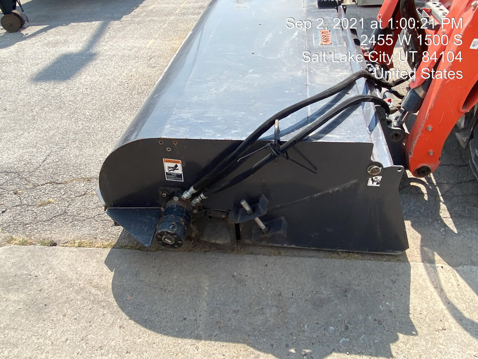 2016 PALADIN Sweepster SB72