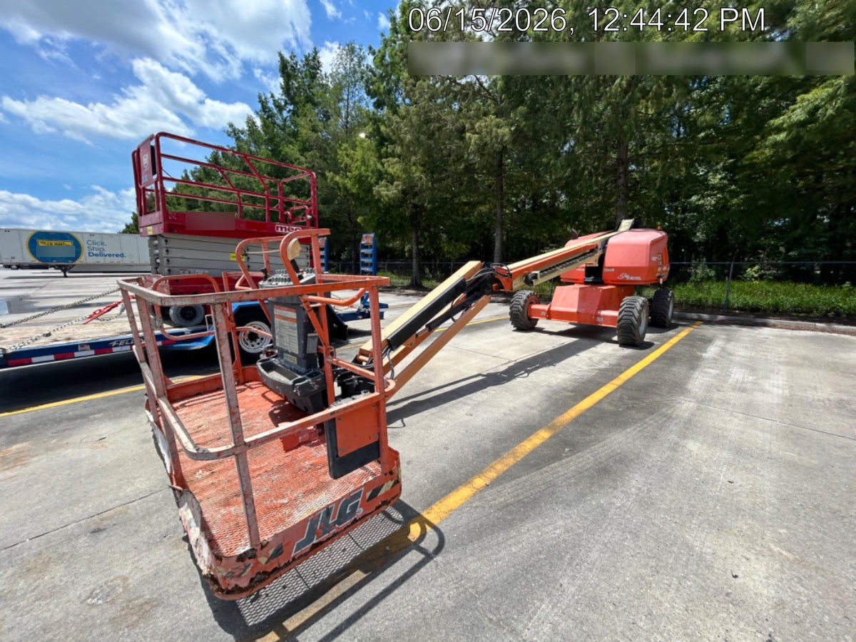 2023 JLG 460SJ
