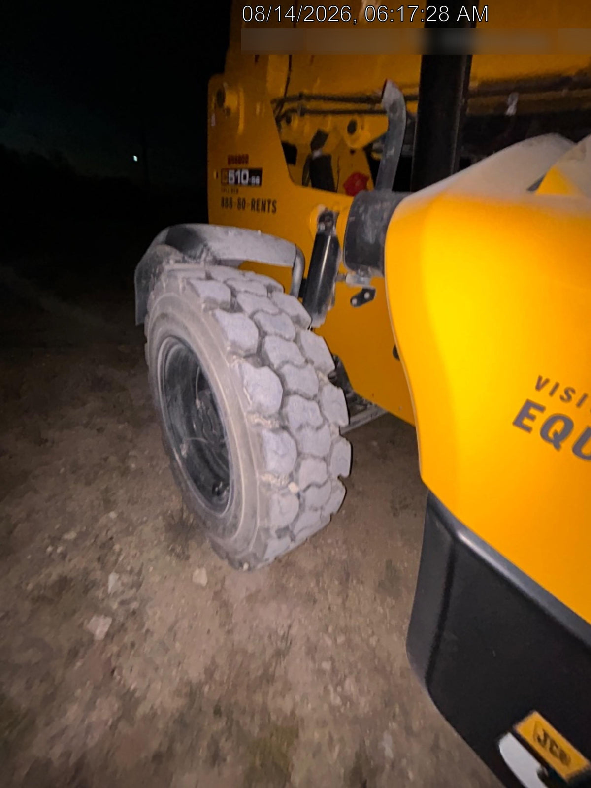 2025 JCB 510-56