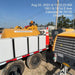 2023 Vac-Tron LP573XDT T4 Koehler Diesel Engine, 500 Gallon Debris Tank, x2 100 Gallon Water Tanks