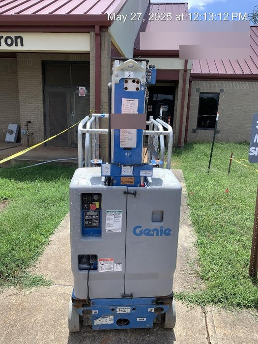 2020 GENIE GR-20