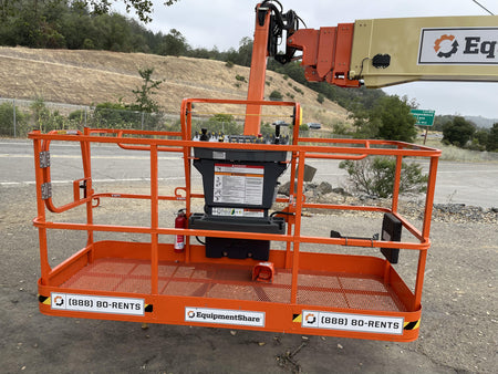 2022 JLG 1350SJP
