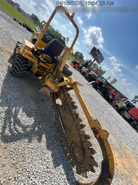 2019 VERMEER RTX450