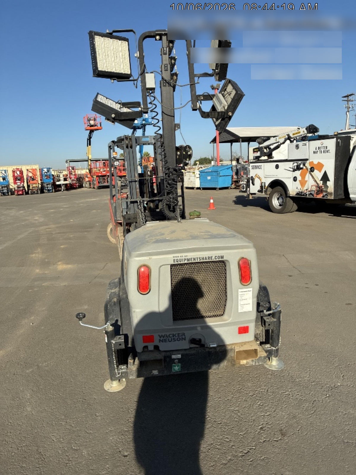 2025 WACKER NEUSON LTT4