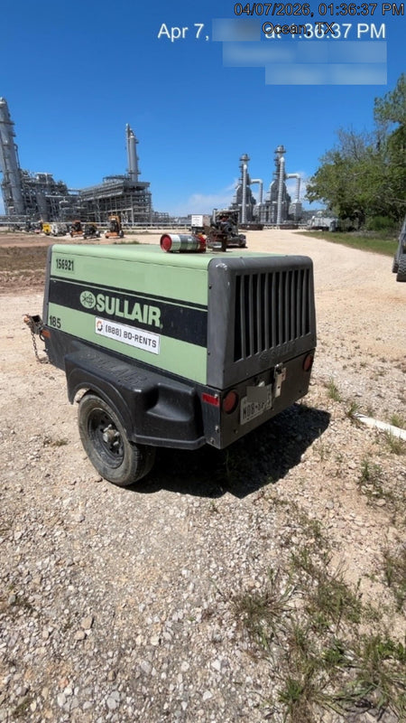 2021 SULLAIR 185D-DPQ KU4F