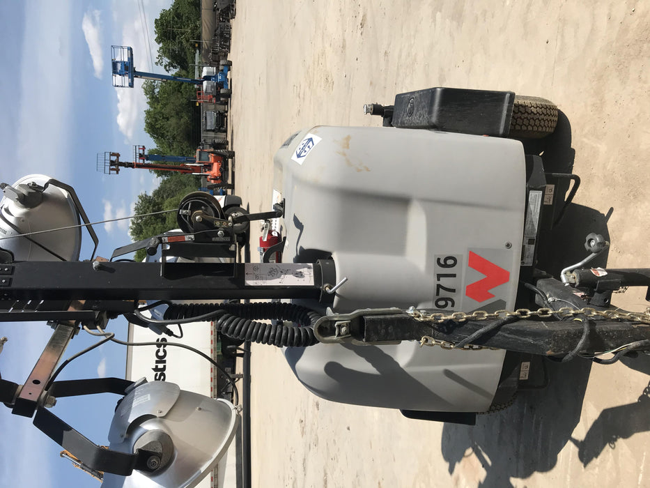 2019 Wacker Neuson LTV6L-MH Standard Options