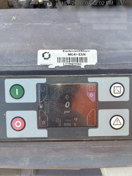 2022 ATLAS COPCO XAS188 CWK
