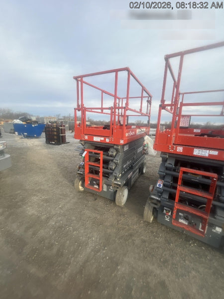 2022 SKYJACK SJ4740