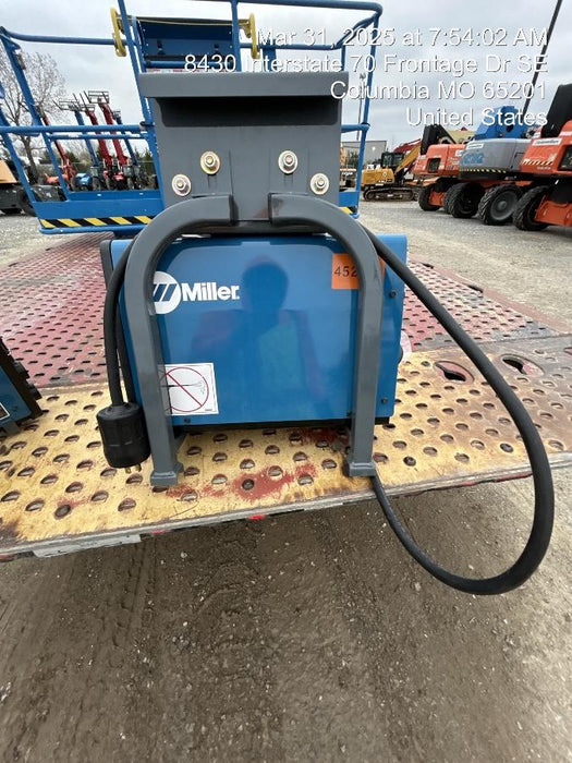 2024 MILLER ELECTRIC CST-282