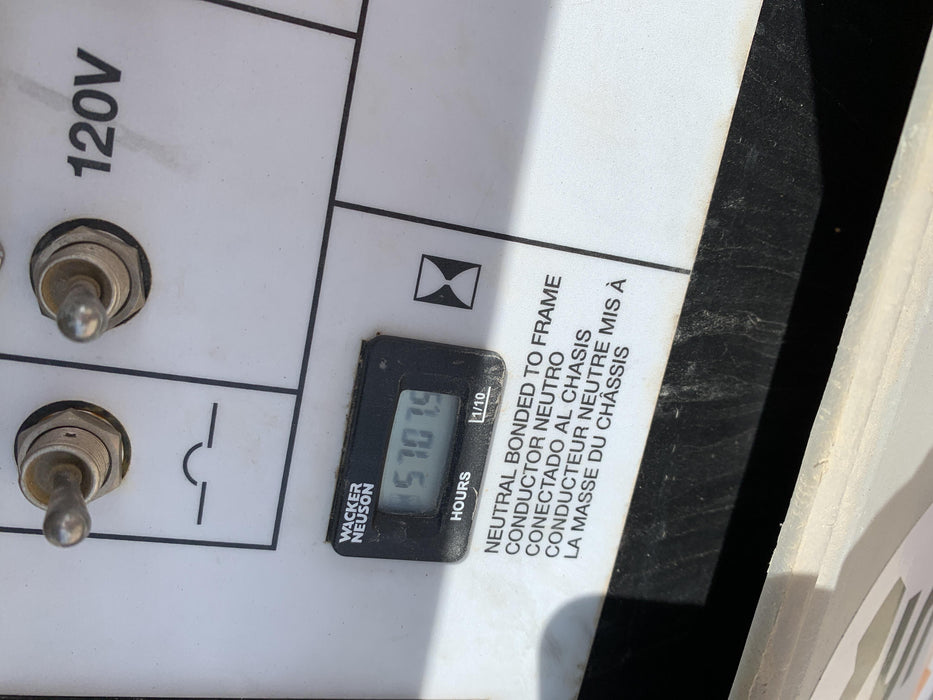 2018 WACKER NEUSON LTV6L-MH