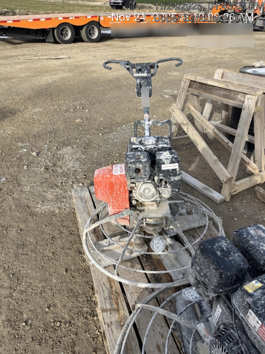 2020 HUSQVARNA CT 36-8A-V