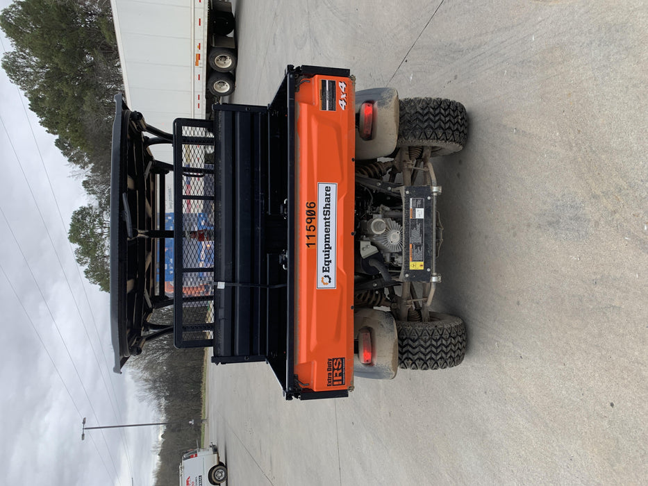 2020 Kubota RTV-X1140W-H 4WD, LED Strobe, Windshield Acrylic Clear, Plastic Canopy, Wire Harness Kit, Backup Alarm