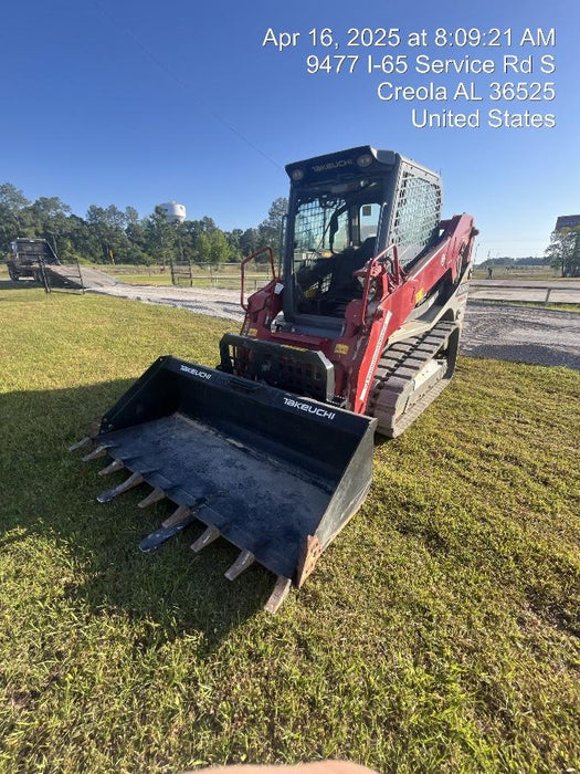 2025 SOLESBEE 48" Pallet Forks - Solesbee