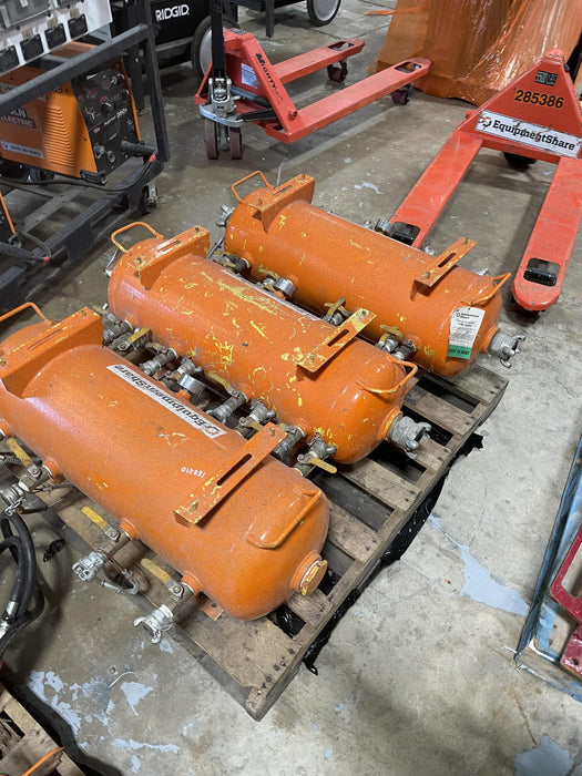 2021 MICHIGAN PNEUMATIC HV-15G-8P-ES