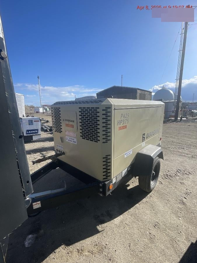 2023 DOOSAN P425/HP375WCU