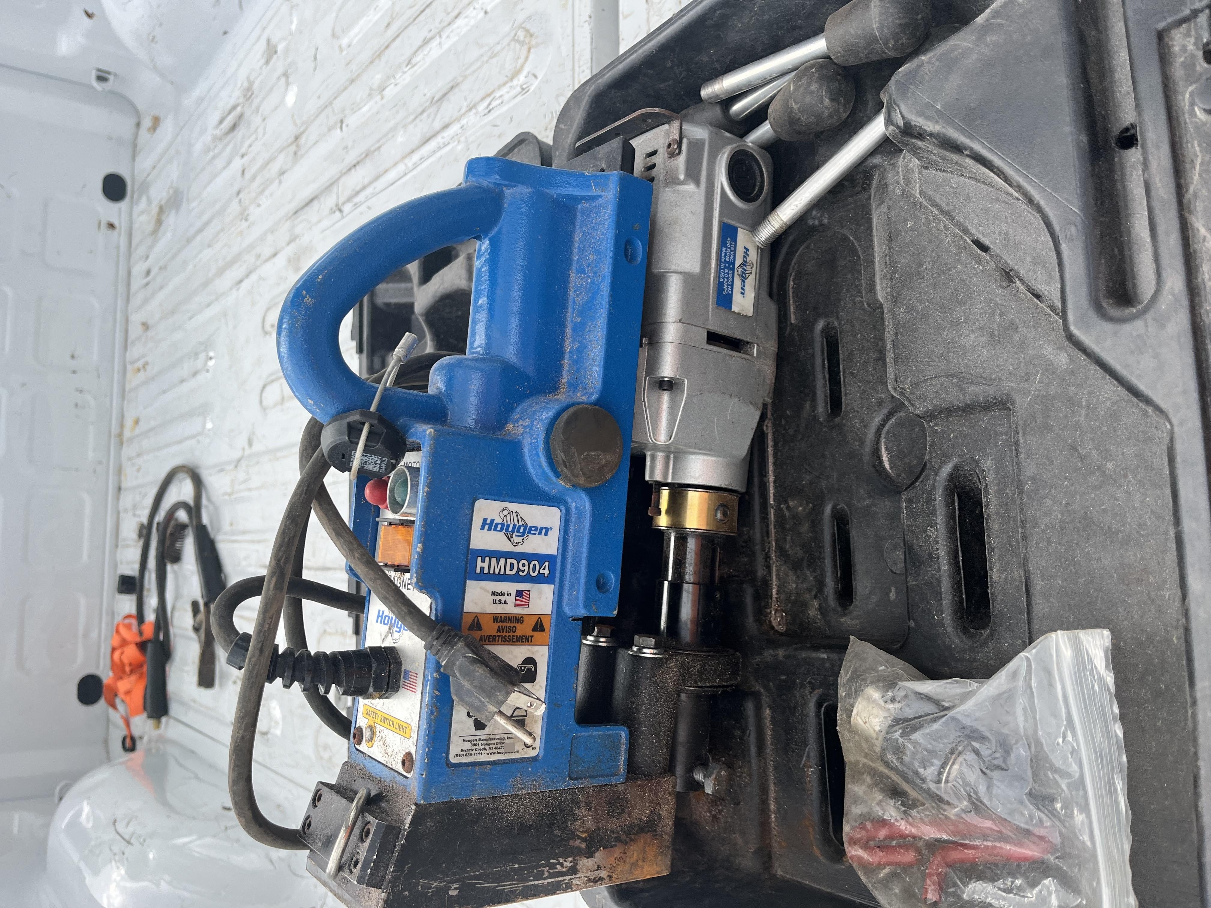 2022 HOUGEN MFG HMD904